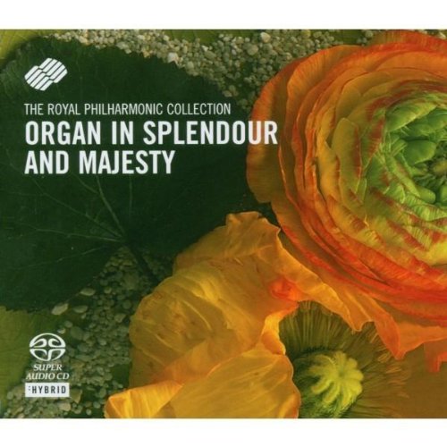 Organ In Splendour And Majesty (Rpo) Hybrid]
