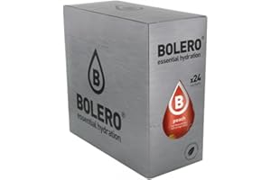 Bolero Poudre Classic Peach 24 x 9 g