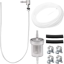 Set Tubo Carburante Con Filtro - 4m Per Riscaldatori Eberspacher/Webasto - Foto 4
