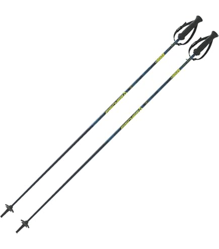 Alpinski Pistenski - Fischer RC4 Supercomp - 150 cm - On Piste Rocker - inclusief binding RS10 GW SLR Z3-10 - voor gevorderde en goede skiërs - Carvingski voor geprepareerde piste