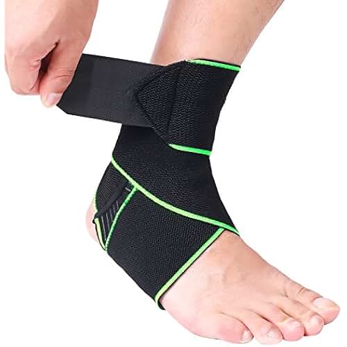 Amazon.co.uk ankle support for weak ankles Sports & Outdoors
