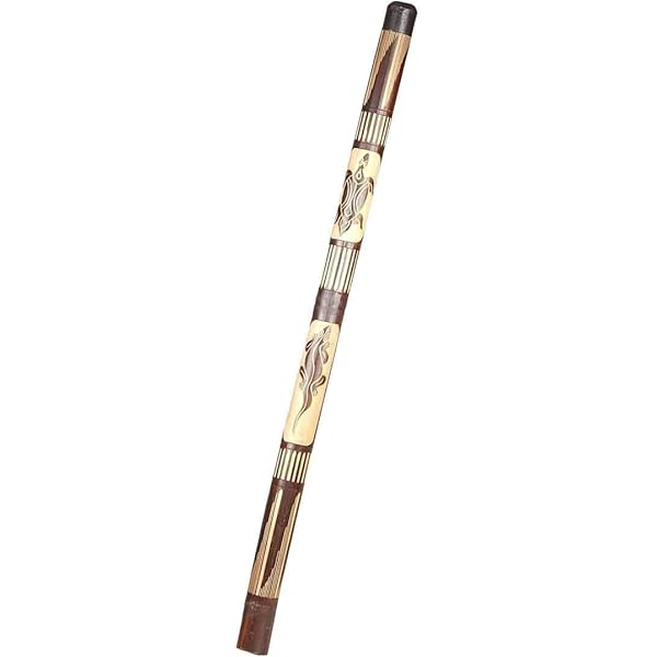 Borsa Per Didgeridoo 180cm - Nylon Resistente E Imbottita | Tracolla Regolabile - Foto 9