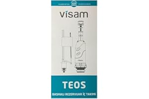 Visam Teos Iç Takım Basmali