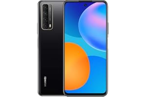 Huawei P Smart 2021 Smartfon 6.67", 4GB/128GB, 48 Mpx, 5000 mAh SuperCharge, Czarny