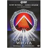 Stargate [DVD] [Region 2] (English audio) by Kurt Russell