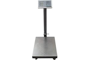 Antdau71 Balance électronique pour billard professionnel 300 kg en acier affichage numérique Bascula pèse paquets - Cw814