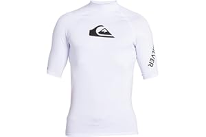 Quiksilver All Time - Kurzärmliger Rashguard