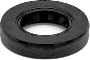‎PARTS AND PARTS Parts and Parts Radialwellendichtring 17x30x6mm, AS/TC/BASL/WAS, DIN 3760 Simmerring, NBR 70, hitze & chemikalienbeständig, ideal für Motoren, Pumpen, Getriebe & industrielle Anwendungen