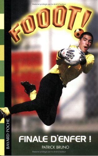 couverture de : Fooot finale d'enfer