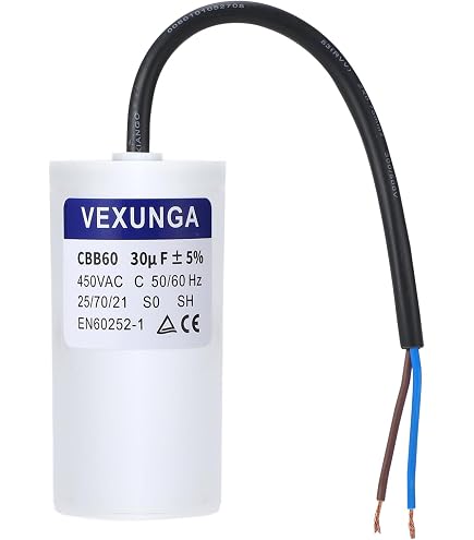 Condensador 4,5mf 450V UNIVERSAL