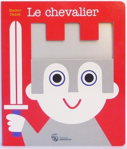 couverture de : Le chevalier