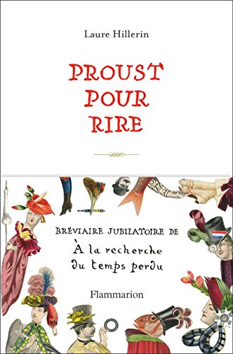 couverture de : Proust pour rire