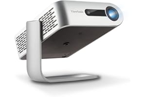 Viewsonic M1+ Proiettore portatile a LED - WiFi e Bluetooth - Speaker integrati Harman Kardon