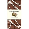 Choco Zen Pistachio Kunafa Milk Dubai Chocolate Bar 100g