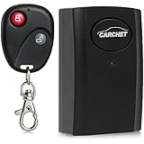 Alarma para Motos Antirrobo (Aviso Inalámbrico)