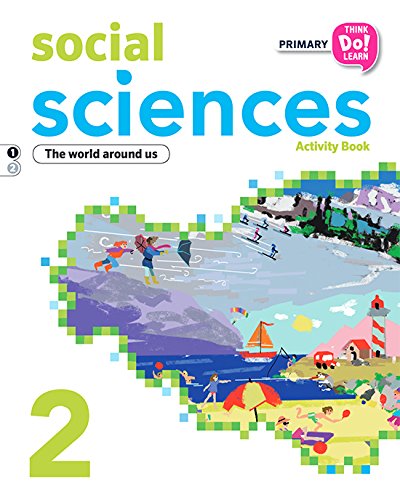 Think Do Learn Social Sciences 2nd Primary Activity book pack