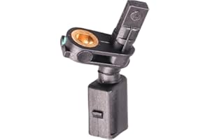 ATOMTEC ABS Sensor Wheel Speed Front Axle Left Side Compatible for Audi Jeep Seat VW Skoda 6Q0927803B WHT003861 6Q0927803A