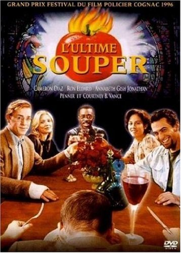 couverture de : L'ultime souper