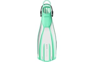 Mares Avance Quattro +, Aletas Unisex Adulto