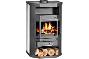 ‎BALKAN ENERGY Kaminofen BALKAN ENERGY Modell Favorit KX 10kW
