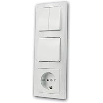 Gira Montageplaat (K/P25) zuiver wit 2-voudig voor combinatie schakelaar/Wandcontactdoos RA 305211 kopen Gira Montageplaat (K/P25) zuiver wit 2-voudig voor combinatie schakelaar/Wandcontactdoos RA 305211 kopen