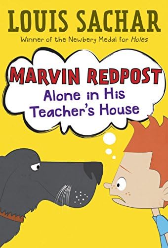 Marvin Redpost #4: Alone in His Teacher's House (A Stepping Stone Book(TM))