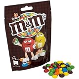M & M's M & M De Chocolate Bolsa De 165g (Paquete de 6)