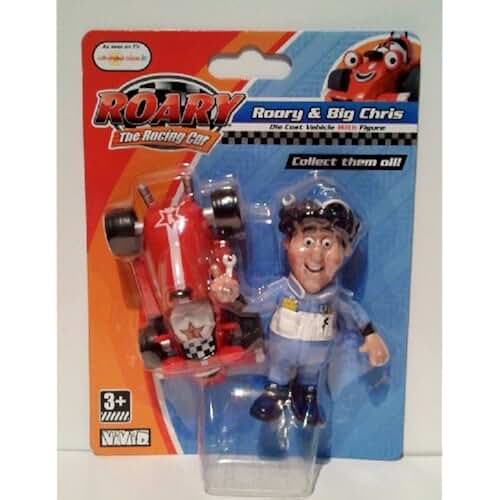 Amazon.co.uk roary the racing car toys