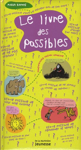 couverture de : Le Livre des possibles