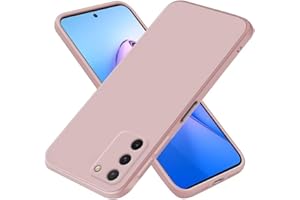 EASSGU Custodia per Samsung Galaxy S10 Lite/Galaxy A91 (6.7" Inches), Cover Morbida in Silicone TPU - Polvere di sabbia
