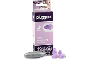 PLUGGERZ Tapones para Los Oídos Sleep