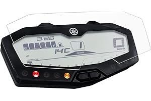 Speedo Angels Nano Glass Displayschutz für MT-07 / FZ-07/700 TRACER (2014+) x 2