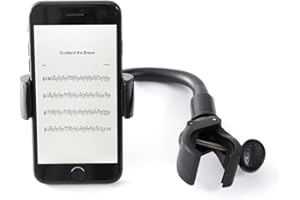 GlenCoe Bagpipes Bagpipe Phone/Metronome Holder