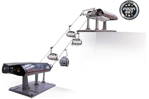Jaegerndorfer JaegerndorferJC84494 LangeWand Electric Cableway Toy Vehicle