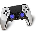 Porodo Gaming PS5 Edge Controller 8 in 1 Thumb Stick Caps + Back Buttons Combo -