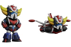 Plastoy - Duo di figurine Goldrake