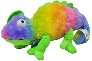 Vitrin Dolusu PELUŞ 40CM BUKALEMUN -HLY