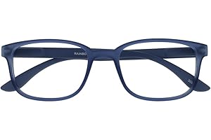 ORIGINAL I NEED YOU I NEED YOU Lesebrille Rainbow, +1.00 Dioptrien, blau
