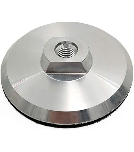 743081-8 Disco de goma para lijadora orbital Makita Roto