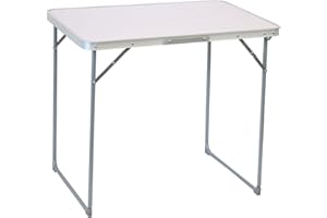 Oypla 80cm Portable Folding Outdoor Camping Kitchen Work Top Table