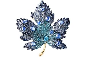 XSQD Bouquet Broschen, Rose Brosche, modische Pin Abzeichen, Strass Brosche, Vintage, elegante, einzigartige Kristallbrosche, Anstecknadeln, Accessoires, Schmuck, Geschenke, Strassknöpfe, korsage