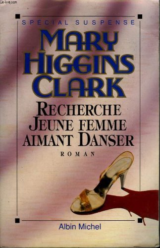 couverture de : Recherche jeune femme aimant danser