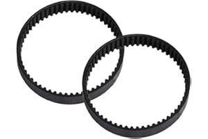 DONKIVVY 2 cinghie dentate per piallatrice per Black & Decker KW715 BD713 X40515 177-3M Tipi 6-7, Sostituire X40515