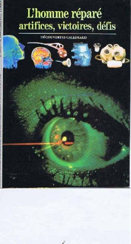 couverture de : L'Homme r&eacute;par&eacute;