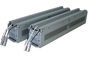 WSB Batterie de rechange compatible USV APCRBC140 APC Smart UPS RT & APC Smart UPS SRT
