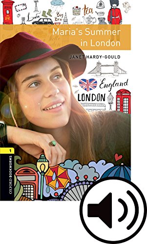 Oxford Bookworms 1 A Summer in London MP3 Pack: Graded readers for secondary and adult learners