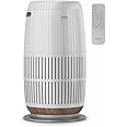 Havells Studio New Launch Air Purifier for Home,AQI Display,Remote Control,Covers 377sqft,H14 HEPA Filter,WiFi App&Voice Control,SpaceTech Purification, Removes 99.98%PM2.5, 6 stages-360deg filtration