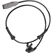 Sensore Velocit&agrave; ABS Anteriore Sinistro Per Civic 2006-2012 - Compatibile OE 57455-SMG-E01, Facile Installazione