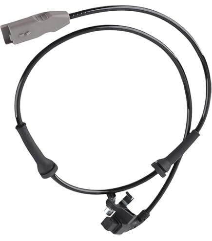 Frankberg 1x Capteur ABS Essieu Arrière Pour Renault Clio II Kangoo