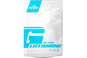 BODY WORLD GROUP BWG 100% L-Glutamine Ultrapure Pulver, In Deutscher Premiumqualität Hochdosiert, Muskelaufbau, Für Kraftsport und Bodybuilding, Top Aminosäure (1 x 500g Beutel)